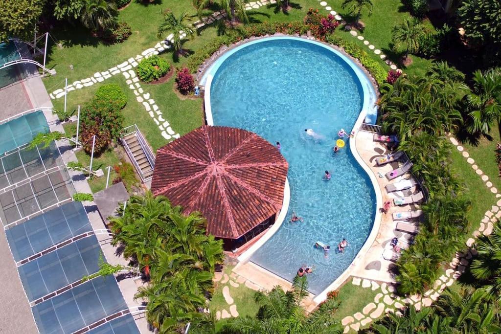 The Oaks Tamarindo Pool Front Condominiums Fast Wifi Kültér fotó