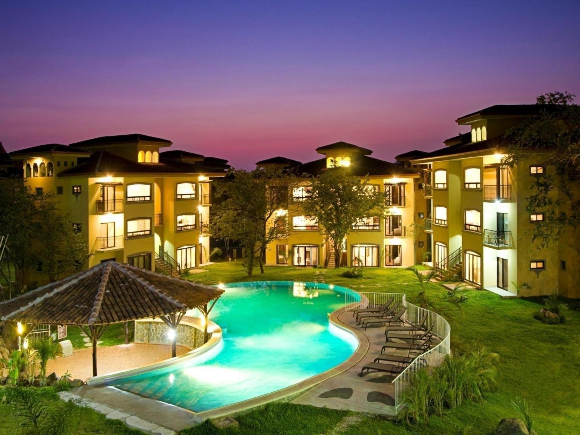 The Oaks Tamarindo Pool Front Condominiums Fast Wifi Kültér fotó