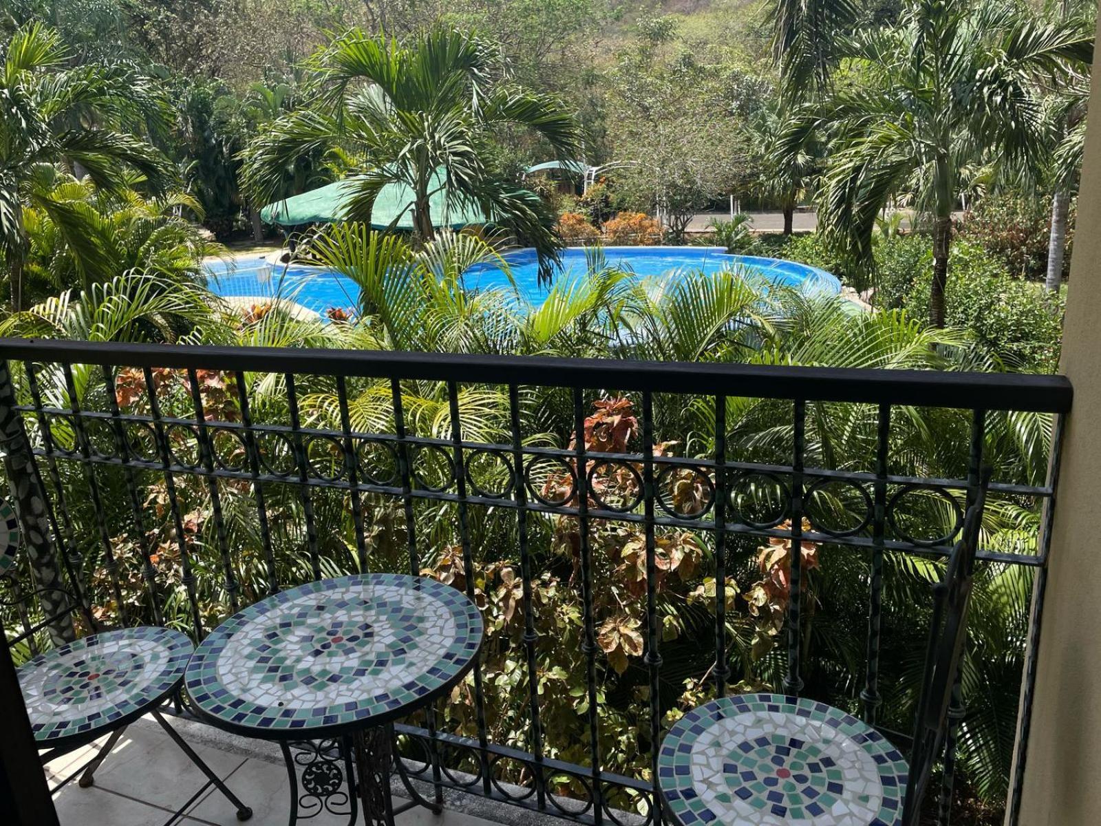 The Oaks Tamarindo Pool Front Condominiums Fast Wifi Kültér fotó